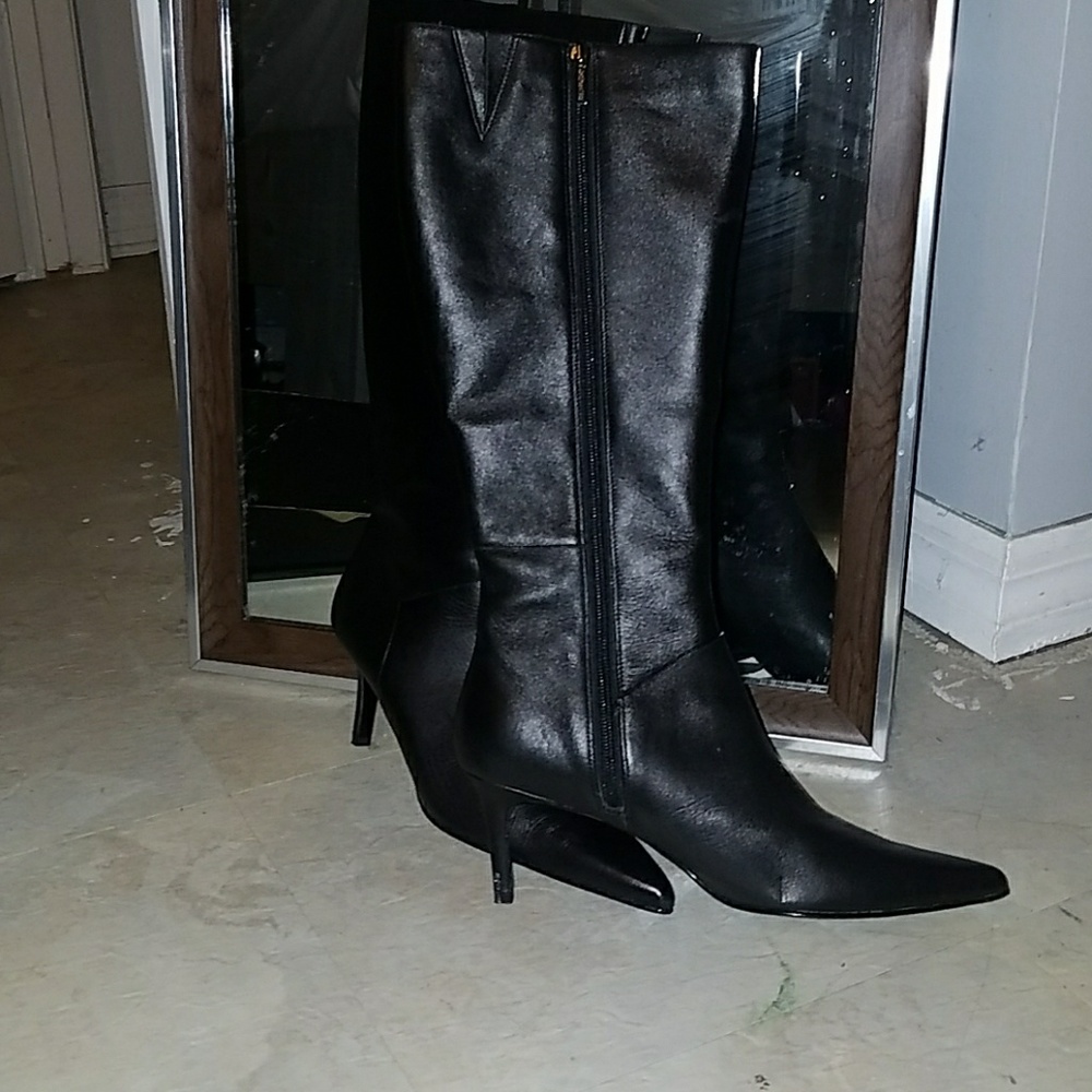 Colin Stuart boots